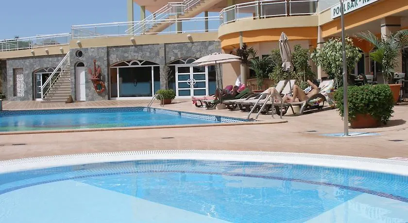 Appartement Apts Morasol Atlantico Costa Calma