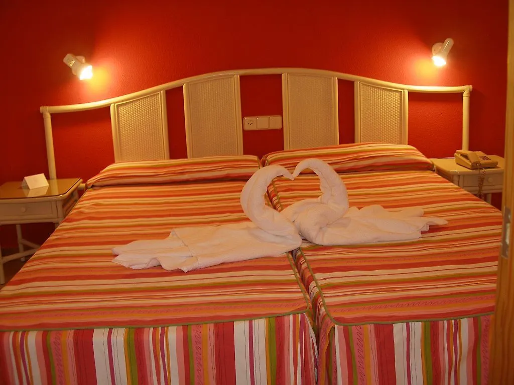 Appartement Apts Morasol Atlantico Costa Calma