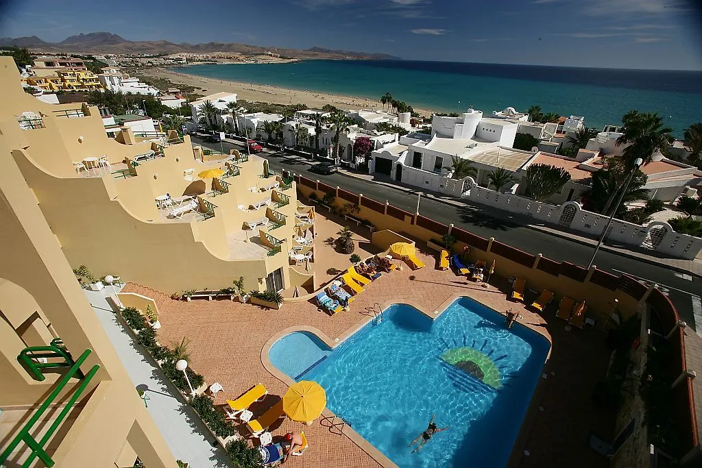 Apts Morasol Atlantico Коста Калма Испания
